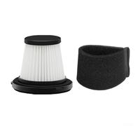 Washable Reusable Vacuum Cleaner Filter for Taylors Z6, Pack, Foam Sleeve + Cartridge Design, Enhanced Airflow & Sealing, Home Use(1 PACK)