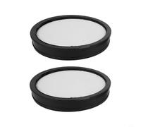 Washable Reusable Vacuum Cleaner Filter for Vax Blade 4 Models Clsv-b4ks/b4bs/b4kp/b4dp/b4ksrb/b4kprb/b4kc/b4dc - 2-Pack Non-Woven Fabric Low-Resistance Exhaust Filtration