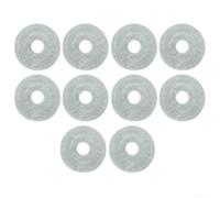 Washable Robot for Mop Pads for Xiaomi for x20 for Max Pro for dreame L10s for l20(10PCS)