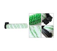 Washable Roller Brush Set for Karcher FCV4 Floor(green) | Optimum dirt loosening, thorough cleaning on tiles, wood, marble, and all hard household surfaces
