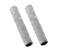 Washable Roller Mop for Eufy for omni for e25 E28 Robot Vacuum - Fibre Cleaning Cloth for All-in-One Station - 27cm Strip(2PACK)