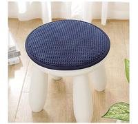 Washable Round Chair Cushions with Ties | Comfortable Seat Pads for Indoor & Outdoor | Perfect for Home, Office, Kitchen & Dining Room - Enhance Comfort & Style