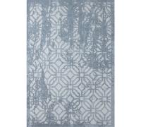 Washable Rug Carina Blue | 6931B - 80X150 cm