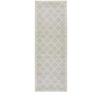 Chateau Washable Runner Rug Natural