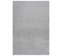 Washable Rug Soft Fluffy Short Pile Area Rug Carpet Anti Slip Floor Mat vidaXL