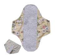 Washable Sanitary Pads - Reusable Cloth Menstrual Pads | Cotton 23cm