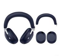 Washable Silicone Case for Sony WH-1000XM4 Headphones(Blue)