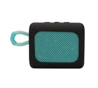Washable Silicone Case Protective for GO 3 Bluetooth-compatible Scratch-resistant Sleeve