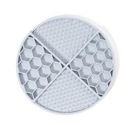 Washable Silicone Lick Board for Dogs Cats with Raised Lines to Extend Feeding Time Minimizes Boredom and Chewing Behavior Hand Wash Friendly Dog Slow Feed Lick Pad