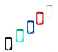 Washable Silicone Protective Cover for Bryton Rider 750 R750 Lightweight and Stylish (black)