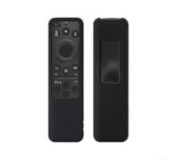 Washable Soft Silicone Case for Samsung BN59-01480A(Black)