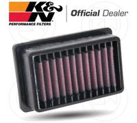 K&N Engineering Engine Air Filter MG-8516 – High Performance, Fits 1991–2019 Moto Guzzi