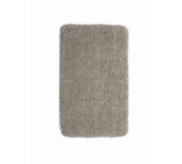 Washable Stone Thick Shaggy Rug, Easy To Clean Rug, Modern Plain Rug For Living Room, & Dining Room-60Cm X 100Cm