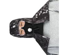Washable Sun Hoods Dustproof Construction Breathable Fabric with Goggles for Heavy Labor Welding