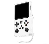 Washable Transparent Case for R36S Handheld Device