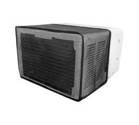 Washable U Shaped Air Conditioning Cover PVC Texture For 8000 12000BTU Window Units Meshes Protector Dustproof Design Window Air Conditioning Mesh Protector