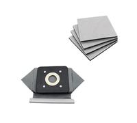 Washable Universal Cloth Dust Bag,Compatible For Samsung,Compatible For Philips, Compatible For Electrolux,Compatible For LG ,Compatible For Haier, Vacuum Cleaner Bag FC8334 FC8336 FC8338 FC818(5pcs)
