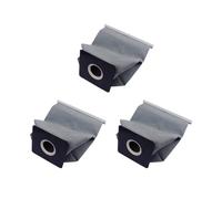 Washable Universal Vacuum Cleaner Cloth Dust Bag, Compatible For Philips, Compatible For LG, Vacuum Cleaner Bag Replacement 11x10 Cm(3pcs)