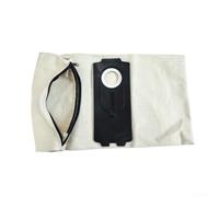 Washable Vacuum Bags Compatible With For Mini For Midi Ct15 And Ct25 Dust Extractors Pre And Post 2019 Models Reusable Filter Sack Part 204309 Black(Black)