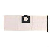 Washable Vacuum Cleaner Bags Made of Durable Material with High Filtration Efficiency, Suitable for Karcher NT20, NT30, NT38, NT48/1, NT65/2, NT72/2(NT20)