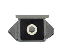 Washable Vacuum Cleaner Cloth Dust Bag Compatible With Philips Compatible With Electrolux Compatible With Haier Compatible With Samsung Vacuum Cleaner Dust Bag 11x10cm (Color : SMT003)