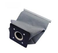 Washable Vacuum Cleaner Filter Dust Bag Compatible With Philips Compatible With Electrolux Compatible With LG Compatible With Samsung Vacuum Cleaner Cloth Bags 11x10cm (Color : HXL6104)