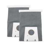 Washable Vacuum Cleaner Type G Cloth Dust Bag Compatible For Bosch BSG6 BSG7 BSGL3126GB GL30(2 PCS)