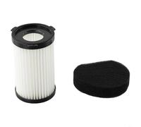 Washable Vacuum Filter Designed for TT-VS6 TurboStick Cleaner Reusable Sponge to Aid in Exhaust Air Cleaning Process