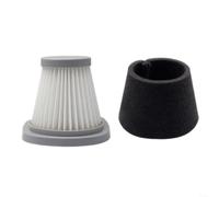 Washable Vacuum Filter for INSE R3S Corded Cleaner Reusable HEPA