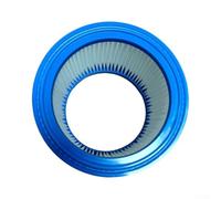 Washable Vacuum Filter for P-70219 446L VC2010L VC25 | Fits 446L, VC2010L, VC25; Washable PET Fabric, Rubber Gasket Seal; Collects Wood Dust, Concrete Sanding Debris
