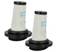 Washable Vacuum Filter Replacement for X-Pert 7.60 RH6A35WO, RH6A39WO, RH6A31WO, RH6A33WO for Household Cleaning, High Strength Material, 2-Pack