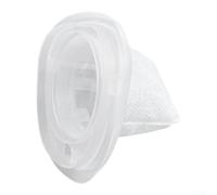 Washable Vacuum Filter Replacement HNVCF10 Compatible | With Black-Decker HNVC215B HNVC115 HNVC220 Series, Reusable Dust Cup Filter for Handheld Vacuums