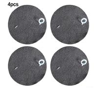 Washable Vacuum Filter Replacement Kit for Bissell 4039 & 4241 Cordless Vacuum Cleaner, 4-Pack, High-Efficiency Motor Protection Filtration