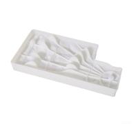 Washable Vacuum Filters Compatible with for karcher CV30/1 and CV38/1 | 5-Pack Replacement Parts for Upright Cleaners, Captures Fine Dust and Pet Hair, Easy to Install and Maintain Optimal Suction