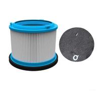 Washable Vacuum Filters Replacement Kit For Bissell 4039 4241 280W Cordless Vacuum Cleaner for Effective Dust Cleaning And Motor Protection