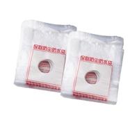 Washable Vacuums Bags - Dust Filter Bag, Shop vacuums Filter Cover | Wall Mount Dust Collectors, Dust Collector Filter Bag with Adhesive Backing, vacuums Cleaner Filter Bag for Electric Hammer