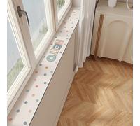 Washable Window Sill Protection Mat, Customizable Cushion for Window Sill Cover, Ideal for Reading Nook and Dining Room