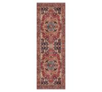 Ayla Red Persian Large Runner, (L)180Cm X (W)60Cm