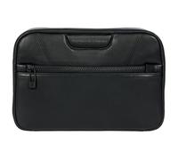 Porsche Design Roadster Toilet bag Leather 27 cm black