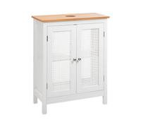 Washbasin Cabinet ALAMOS 60 cm 30 cm 75 cm White