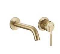 Washbasin Faucet Rea Argon Js-622704-1Bg Brush Gold Brass
