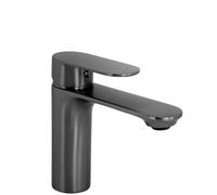 Washbasin Faucet Rea Drop Low Titanium 12X5X14,5Cm