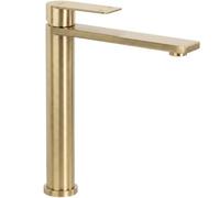 Washbasin Faucet Rea Hunter High Brush Gold 16,5X20X27Cm