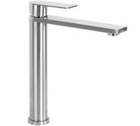 Washbasin Faucet Rea Hunter High Brush Nickel 16,5X20X27Cm