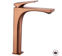 Washbasin Faucet Rea Joe Brush Copper