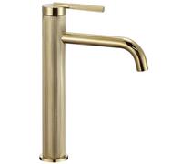 Washbasin Faucet Rea Js-B348-1G Argon Gold Brass