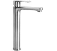 Washbasin Faucet Rea Logan High Brush Nickel 11,5X20X29,5Cm