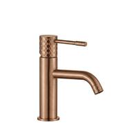 Washbasin Faucet Rea Lungo Low Brush Copper 10X20X19Cm
