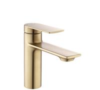 Washbasin Faucet Rea My1902-2Gg Storm Brush Gold Brass