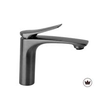 Washbasin Faucet Rea Premium Vision Titanium